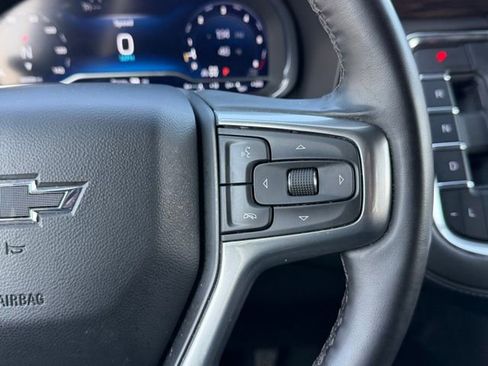 Used 2024 Chevrolet Suburban Z71 w/ Luxury Package image 32