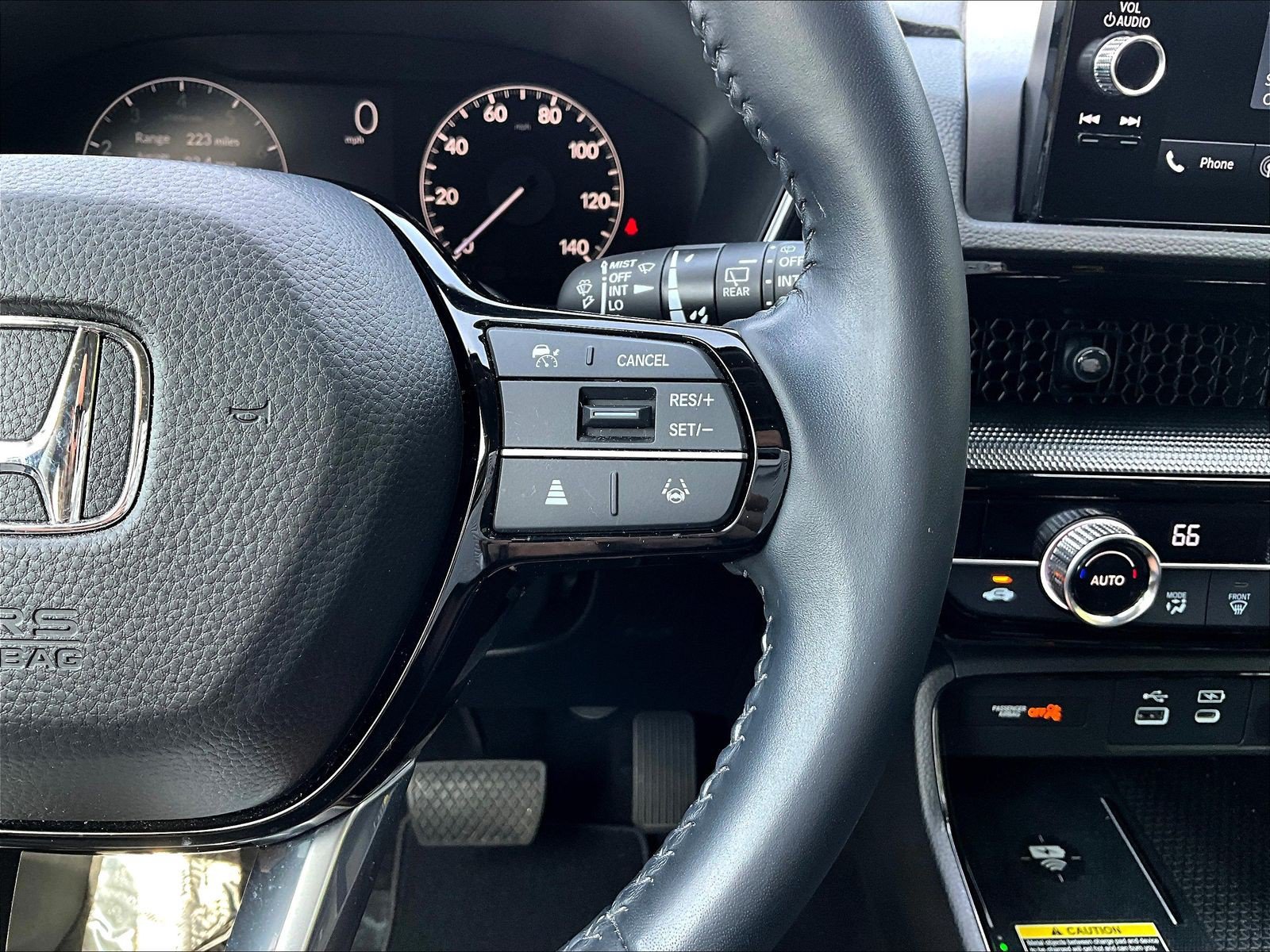 Used 2025 Honda CR-V EX-L image 12