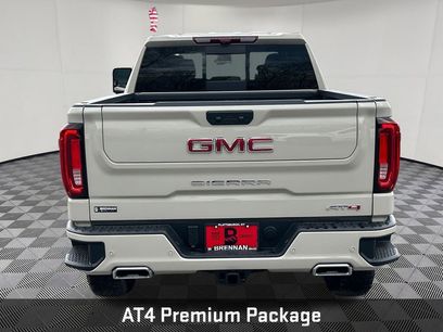 New 2026 GMC Sierra 1500 AT4 w/ AT4 Premium Package