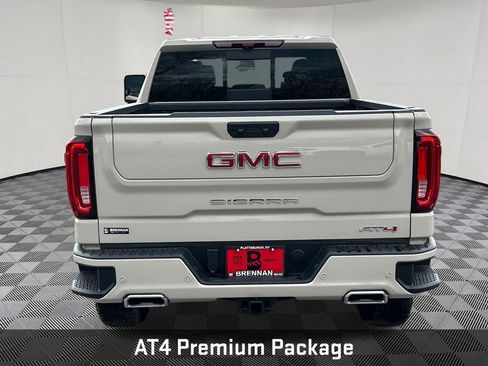 New 2026 GMC Sierra 1500 AT4 w/ AT4 Premium Package AWD/4WD image 4
