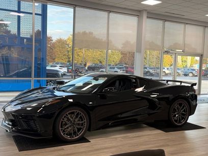 New 2026 Chevrolet Corvette Stingray Coupe w/ Z51 Performance Package