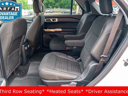 Used 2021 Ford Explorer XLT AWD/4WD image 18
