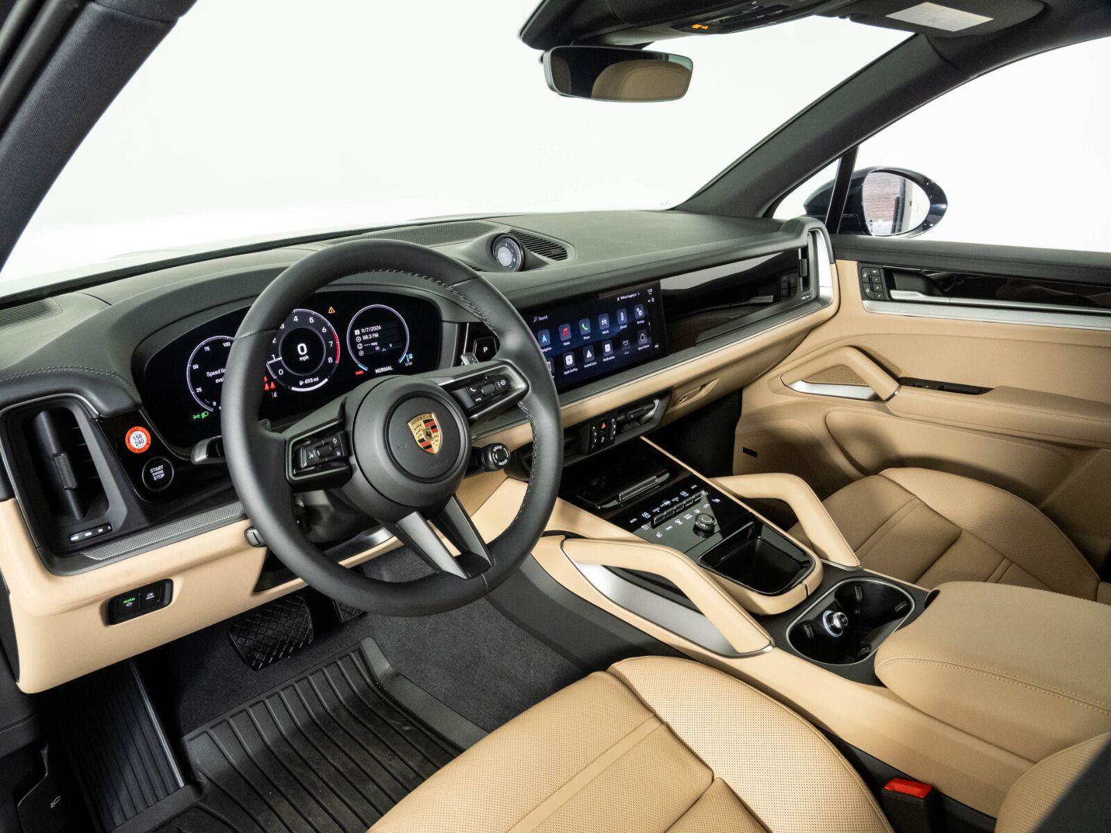 New 2026 Porsche Cayenne AWD/4WD image 4