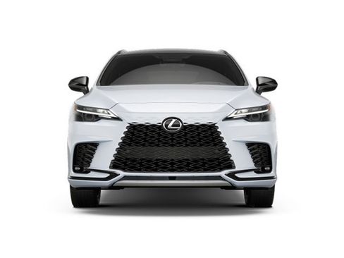 New 2025 Lexus RX 500h F Sport image 5