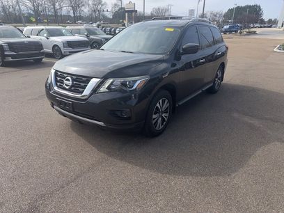 Used 2020 Nissan Pathfinder S