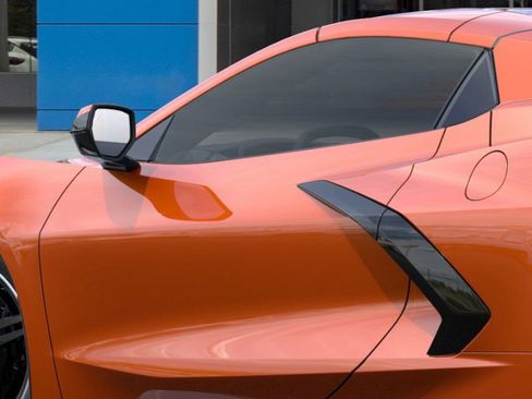 New 2026 Chevrolet Corvette 2LT image 12