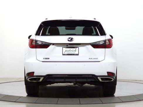 Used 2020 Lexus RX 350 F Sport w/ Cold Weather Package AWD/4WD image 7