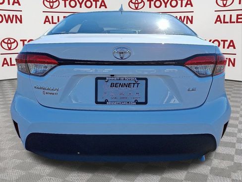 New 2026 Toyota Corolla LE FWD image 6