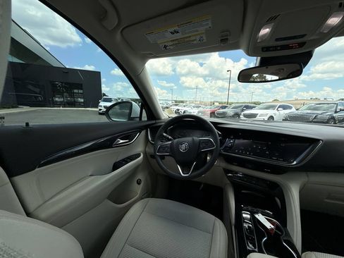 Used 2023 Buick Envision Preferred AWD/4WD image 15