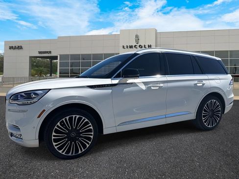 Certified 2024 Lincoln Aviator Black Label image 7