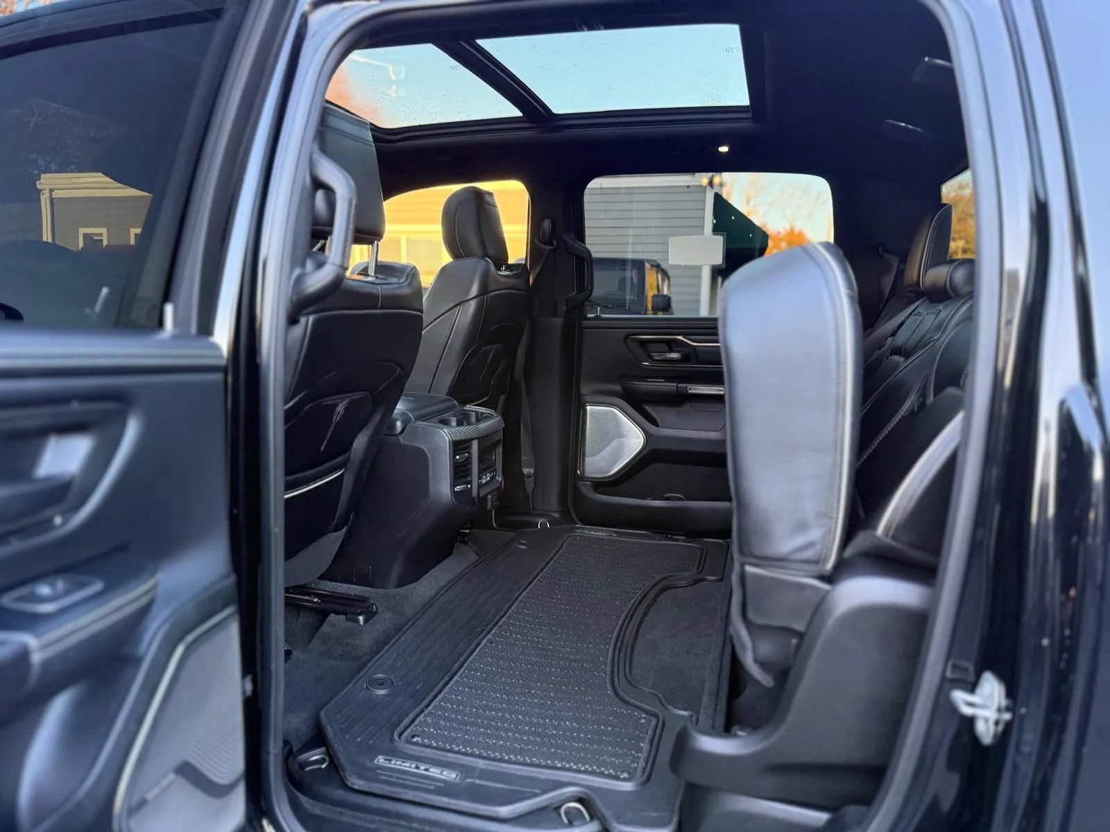 Used 2021 RAM 1500 Limited w/ Night Edition AWD/4WD image 12