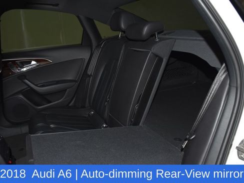 Used 2018 Audi A6 2.0T Premium w/ 20" Black Optic Package AWD/4WD image 30