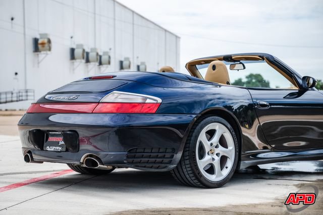 Used 2004 Porsche 911 Carrera 4S AWD/4WD image 46