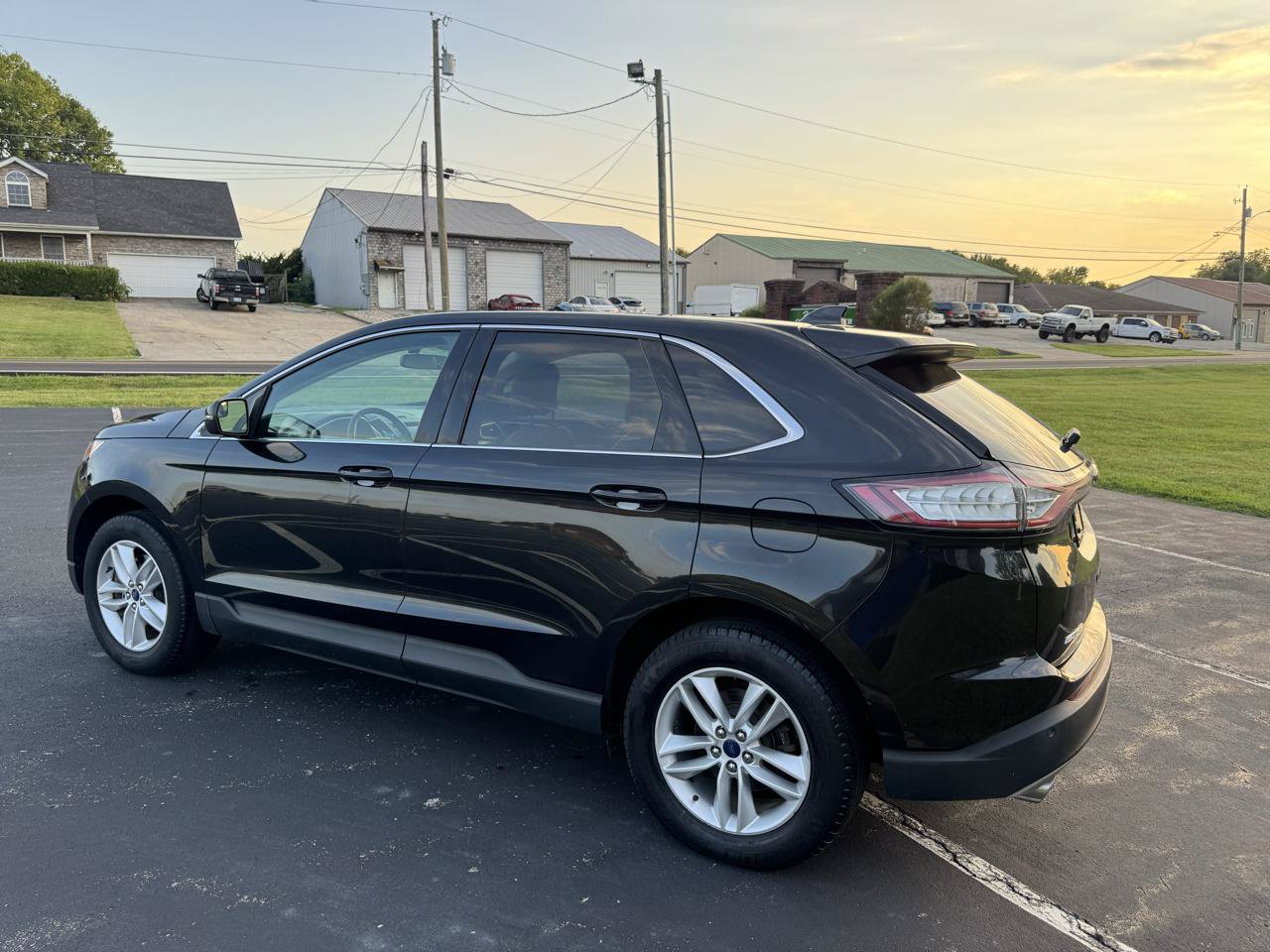 Used 2015 Ford Edge SEL w/ Equipment Group 201A AWD/4WD image 5