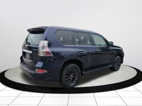 Used 2020 Lexus GX 460 Premium w/ Premium Package AWD/4WD image 3