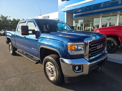 Used 2015 GMC Sierra 2500 SLE w/ SLE Preferred Package