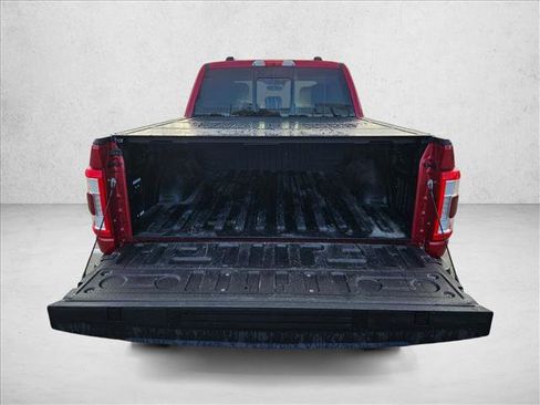 Used 2021 Ford F150 Lariat AWD/4WD image 6