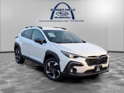 Certified 2024 Subaru Crosstrek 2.5i Limited