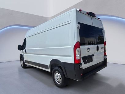 Used 2023 RAM ProMaster 2500