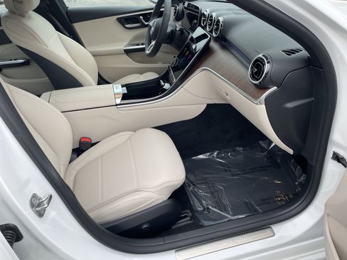 New 2026 Mercedes-Benz C 300 4MATIC Sedan image 43