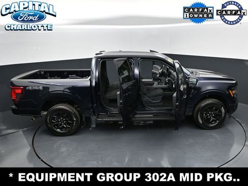Used 2026 Ford F150 XLT w/ Equipment Group 302A MID AWD/4WD image 31