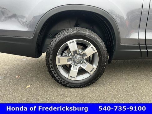 Certified 2025 Honda Ridgeline RTL image 16