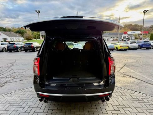 Used 2023 Chevrolet Tahoe High Country image 54