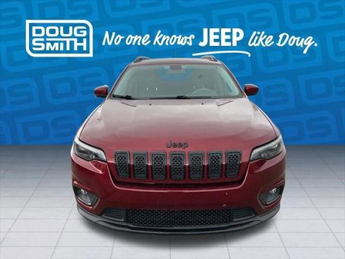 Certified 2020 Jeep Cherokee Latitude Plus image 7