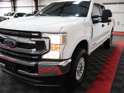 Used 2022 Ford F250 XLT AWD/4WD image 20