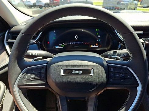 Certified 2024 Jeep Grand Cherokee Limited 4xe AWD/4WD image 25