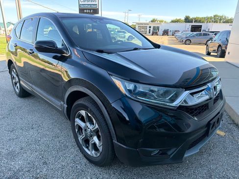 Used 2017 Honda CR-V EX-L image 3