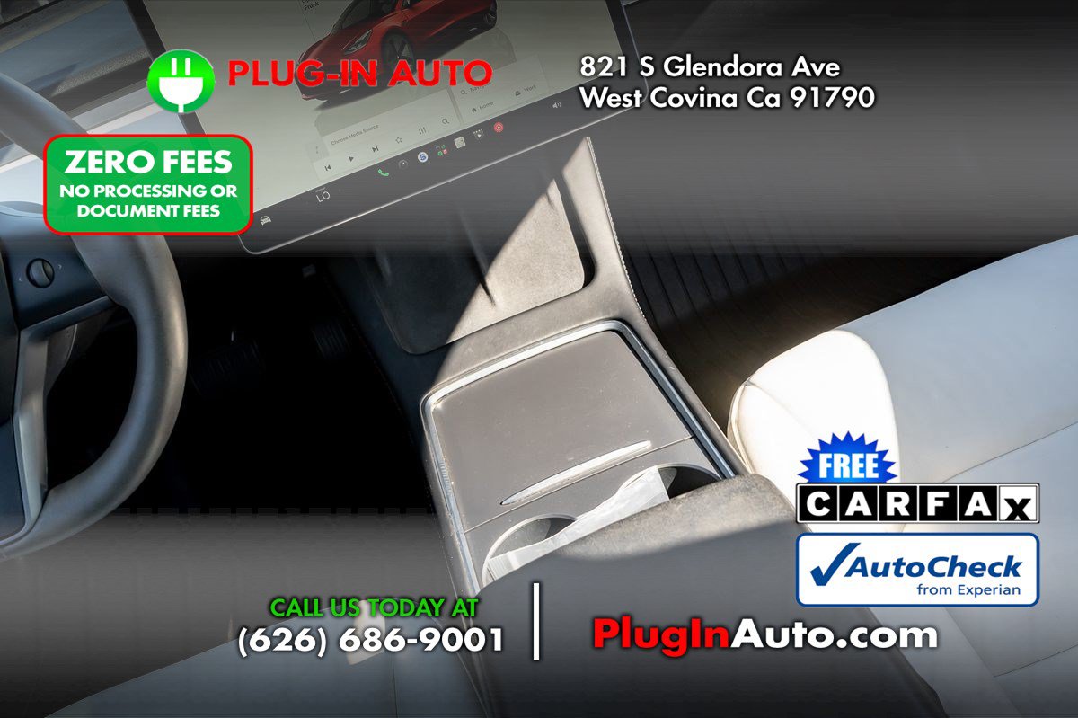Used 2023 Tesla Model 3 Standard Range RWD image 16