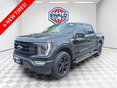 Used 2023 Ford F150 Platinum w/ Equipment Group 701A High