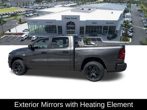 Certified 2026 RAM 1500 Big Horn w/ Night Edition image 25