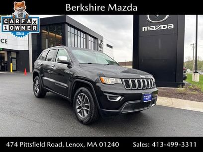 Used 2019 Jeep Grand Cherokee Limited