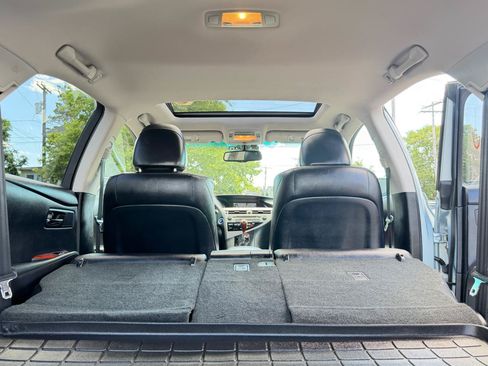 Used 2010 Lexus RX 450h AWD image 41