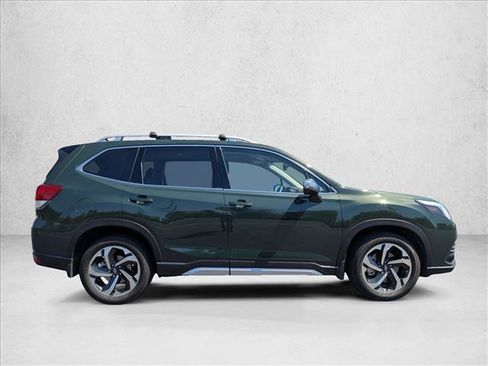 Used 2024 Subaru Forester Touring w/ Pop Package 2 AWD/4WD image 4