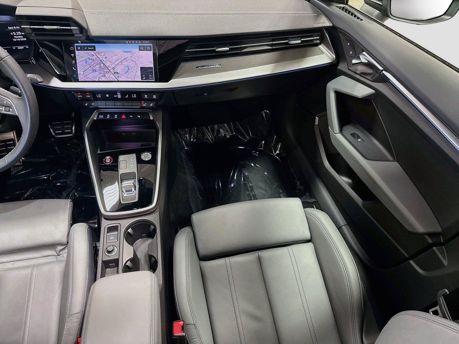 Certified 2024 Audi S3 Prestige AWD/4WD image 25