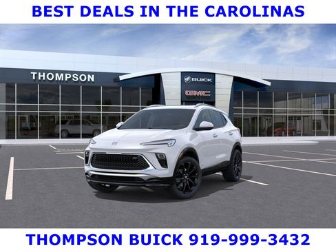 New 2026 Buick Encore GX Sport Touring w/ Comfort Package image 11