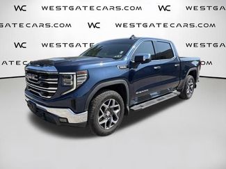 Used 2023 GMC Sierra 1500 SLT w/ SLT Convenience Package AWD/4WD 360° Tour