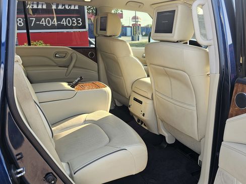 Used 2019 INFINITI QX80 Luxe w/ 22" Wheel Package image 30