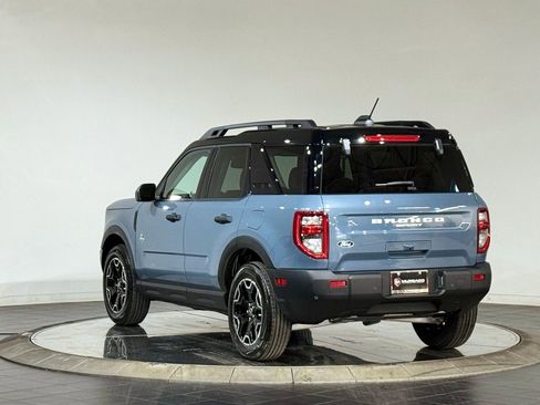 New 2026 Ford Bronco Sport Outer Banks image 7