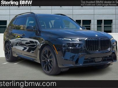 New 2026 BMW X7 xDrive40i