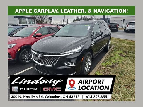 Used 2022 Buick Enclave Avenir w/ Trailering Package, 5000 lbs. image 1