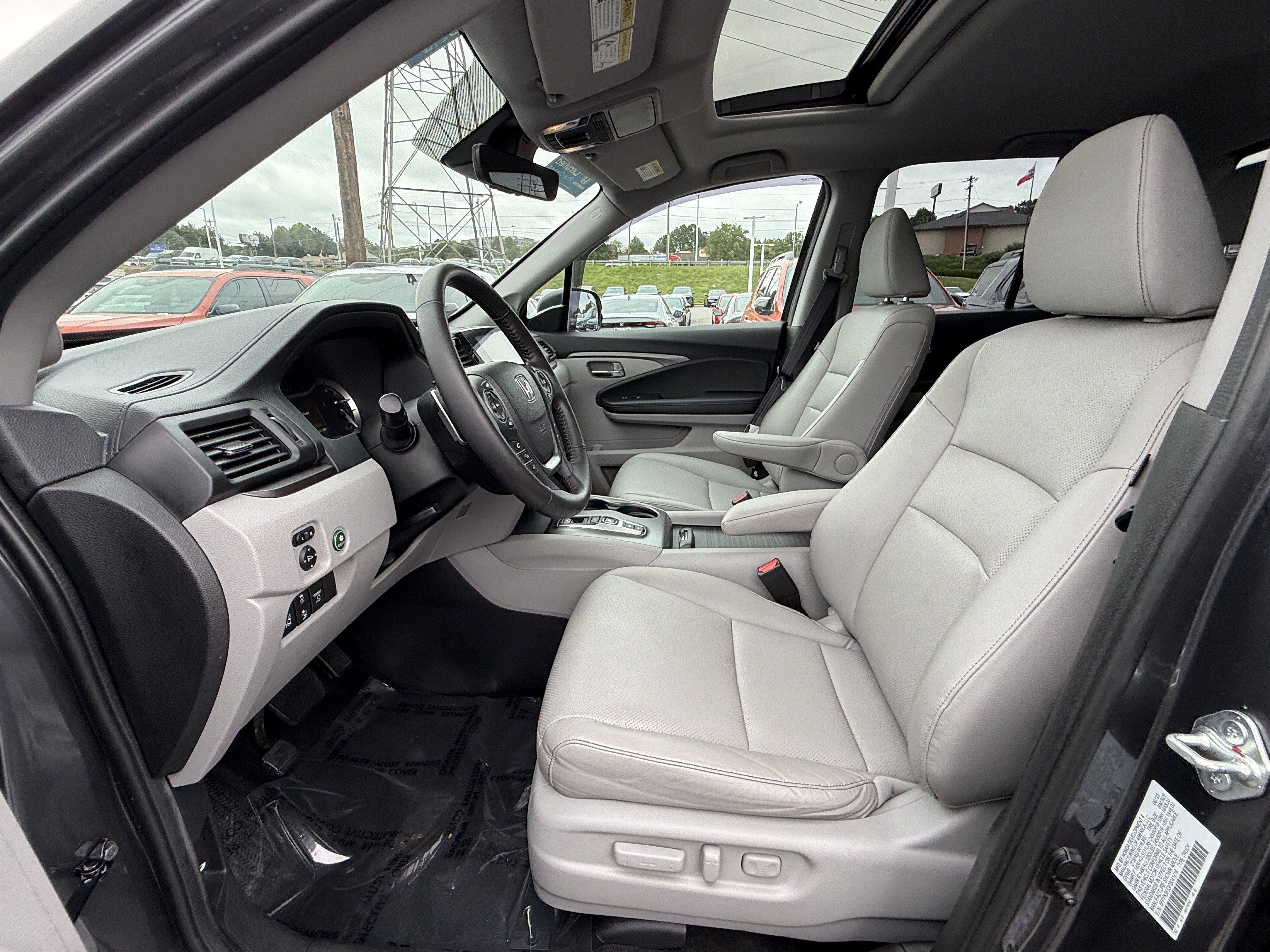 Certified 2023 Honda Ridgeline RTL image 16