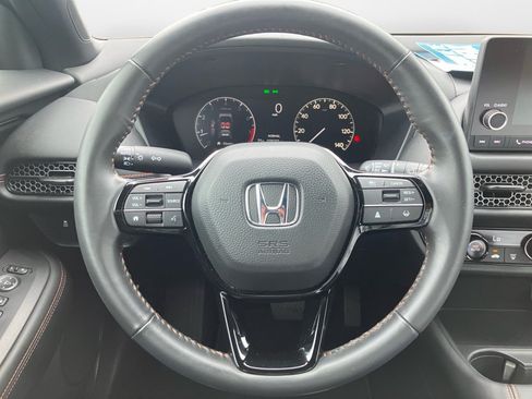 Certified 2024 Honda HR-V Sport image 13