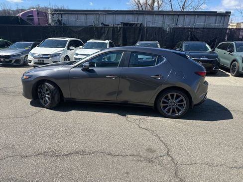 Used 2023 MAZDA MAZDA3 s FWD image 3