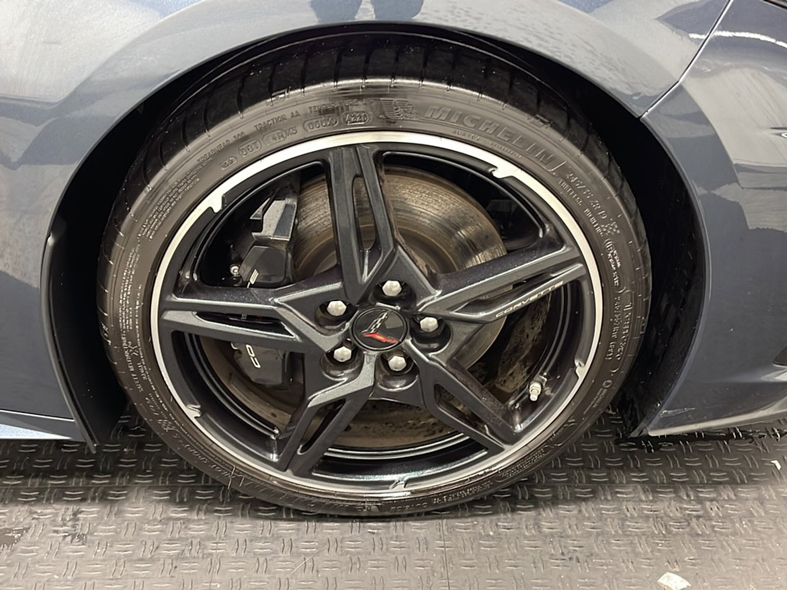 Used 2020 Chevrolet Corvette Stingray Preferred Cpe w/ 2LT Preferred Equipment Group RWD image 20