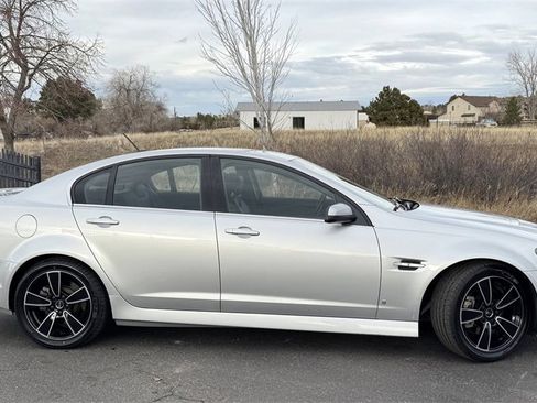 Used 2009 Pontiac G8 GT w/ Premium Package image 5