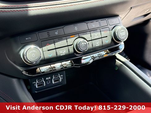 New 2026 Dodge Durango GT w/ Blacktop Package AWD/4WD image 11